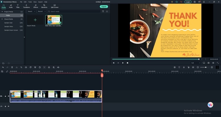Filmora Video Editing Filmora Video Editing